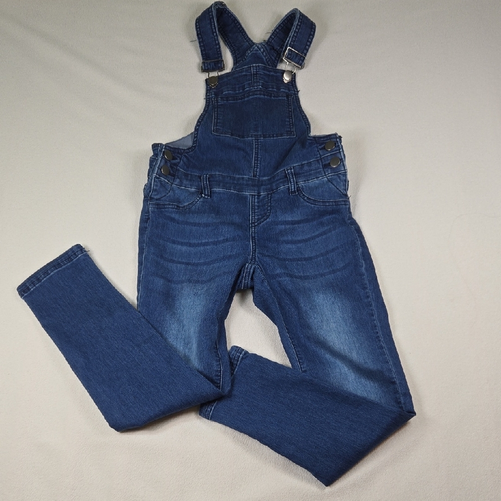 Balera Classic Blue Youth Overalls
